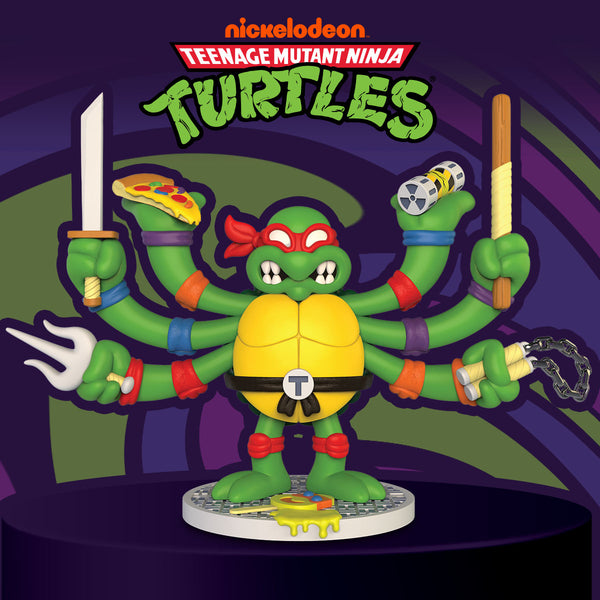 Teenage Mutant Ninja Turtles Toys, Art Figures & Collectibles | Kidrobot