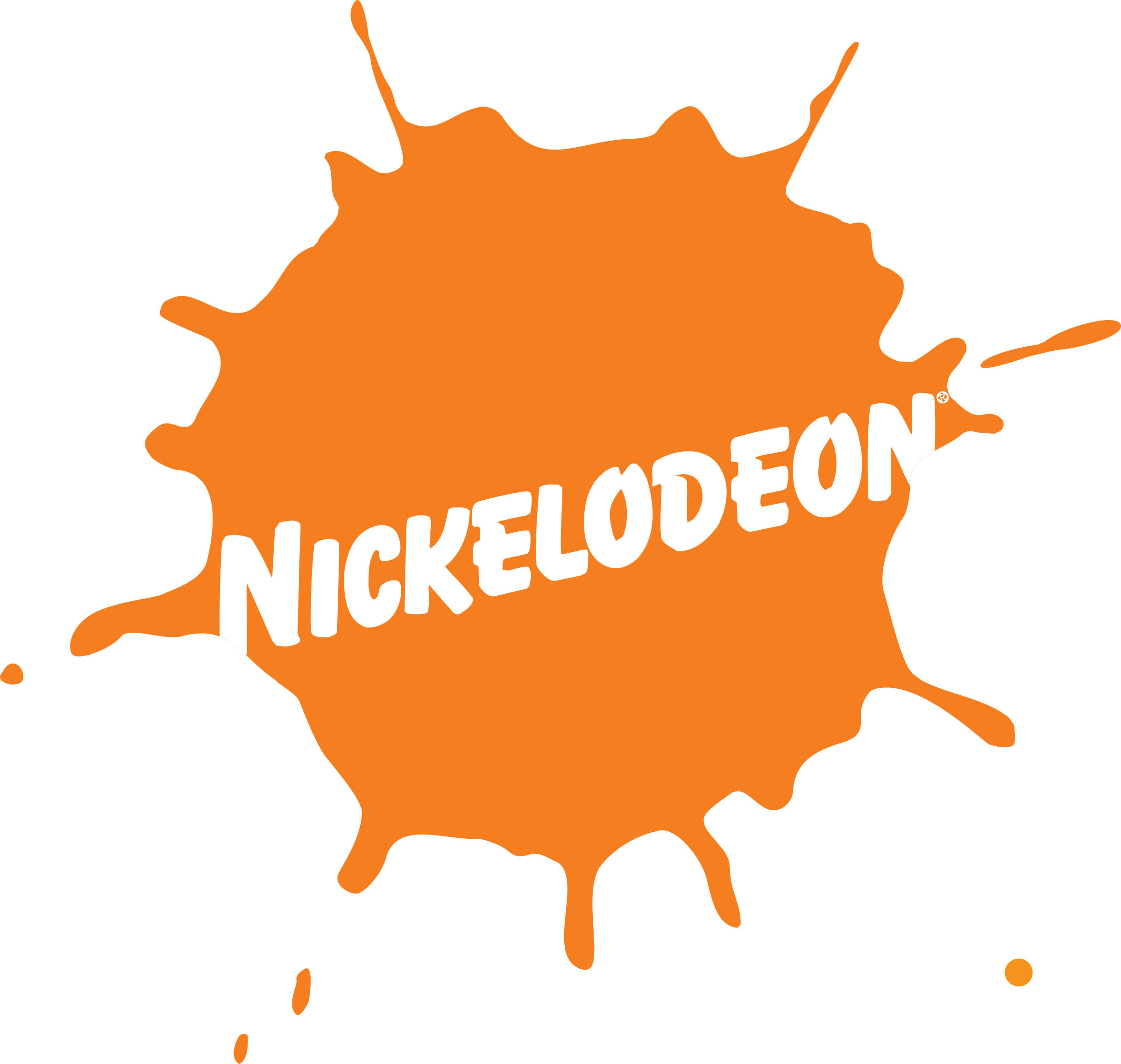 Kidrobot x Nickelodeon