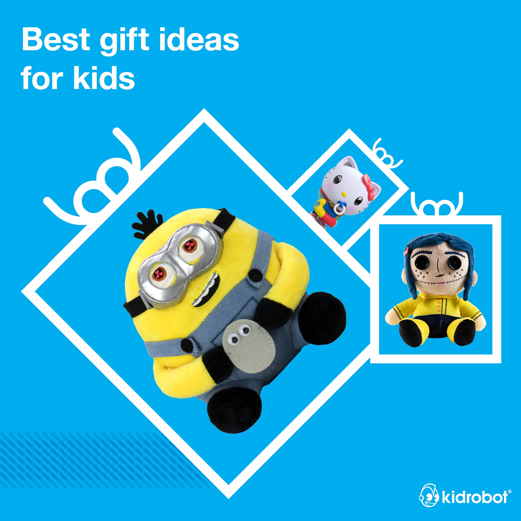 Kidrobot Gift Guide: Best Gifts for Kids of All Ages