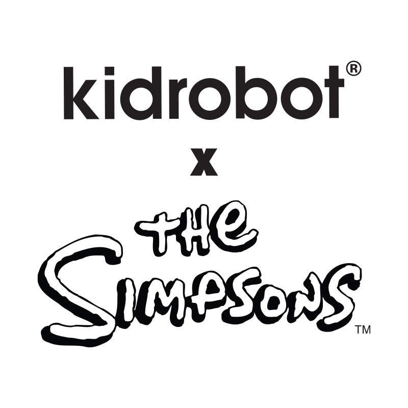 Kidrobot x The Simpsons Collection: The Simpsons Treehouse of Horror ...