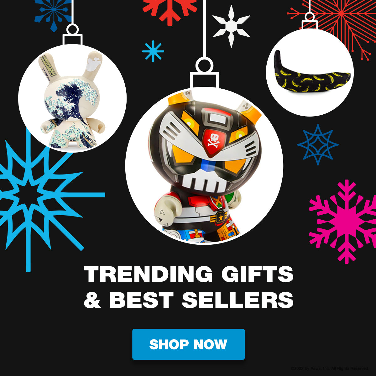 Kidrobot Gift Guide