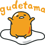 Kidrobot x Gudetama the Lazy Egg Collectible Toys