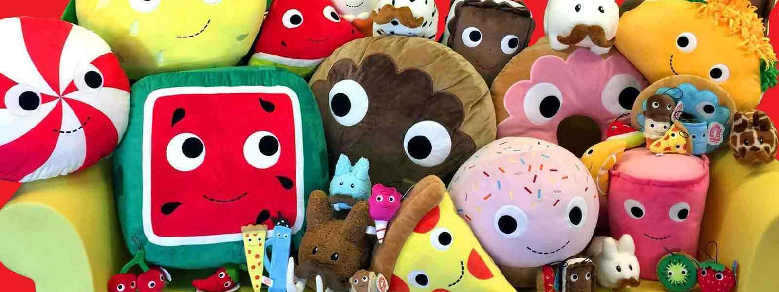 Kidrobot Plush Toys, Stuffed Animals & Plushie Dolls