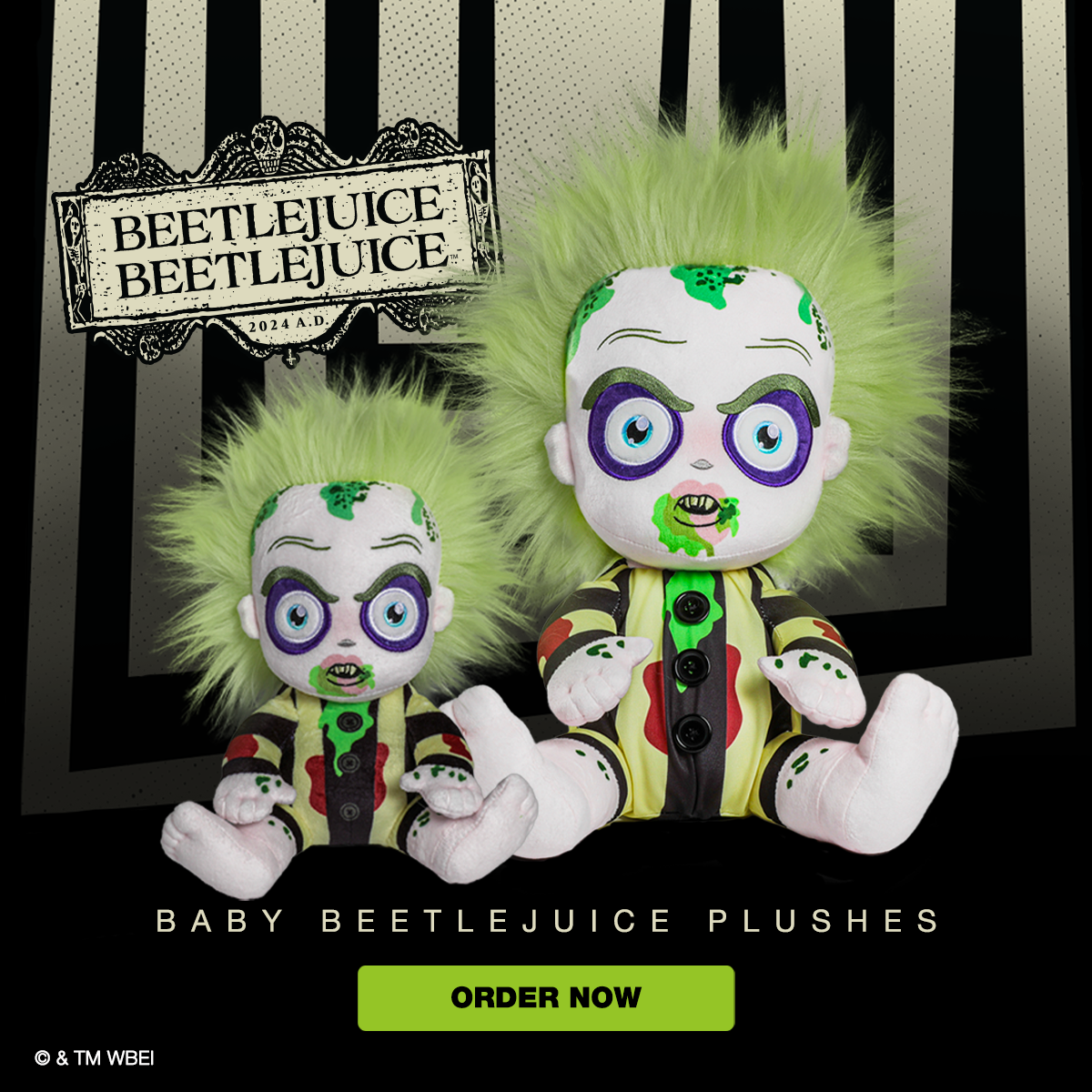 Baby Beetlejuice