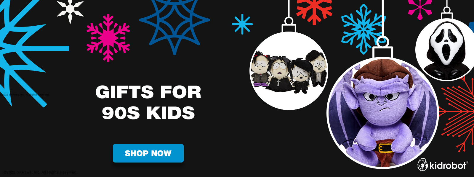 Best 1990's gifts at Kidrobot.com