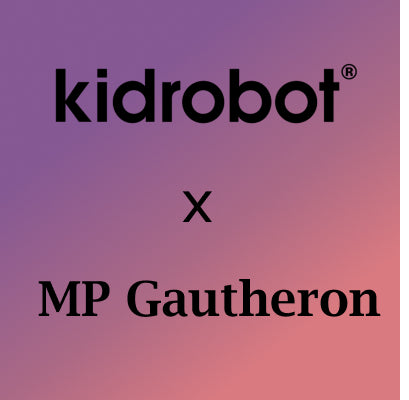 Kidrobot x MP Gautheron Collection