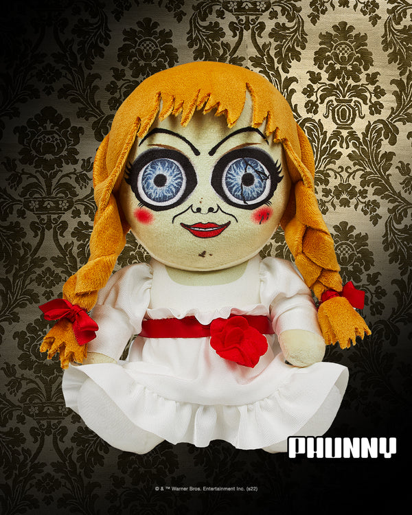 Annabelle plush best sale