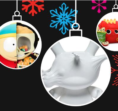 Kidrobot Gift Guide: Best Gifts Under $100