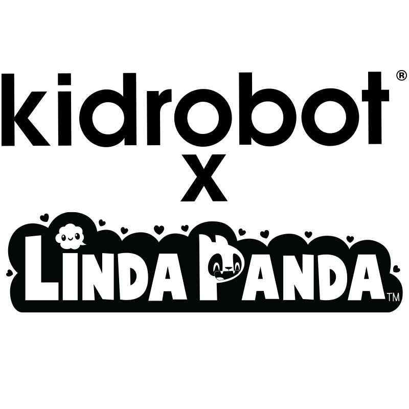 Kidrobot x Linda Panda Toys