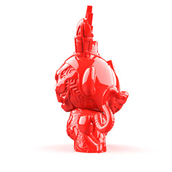 20th Anniversary Still Life Dunny 8" Art Figure by Tristan Eaton - Ketchup Edition (Limited Edition of 300) - SOLD OUT! - Kidrobot