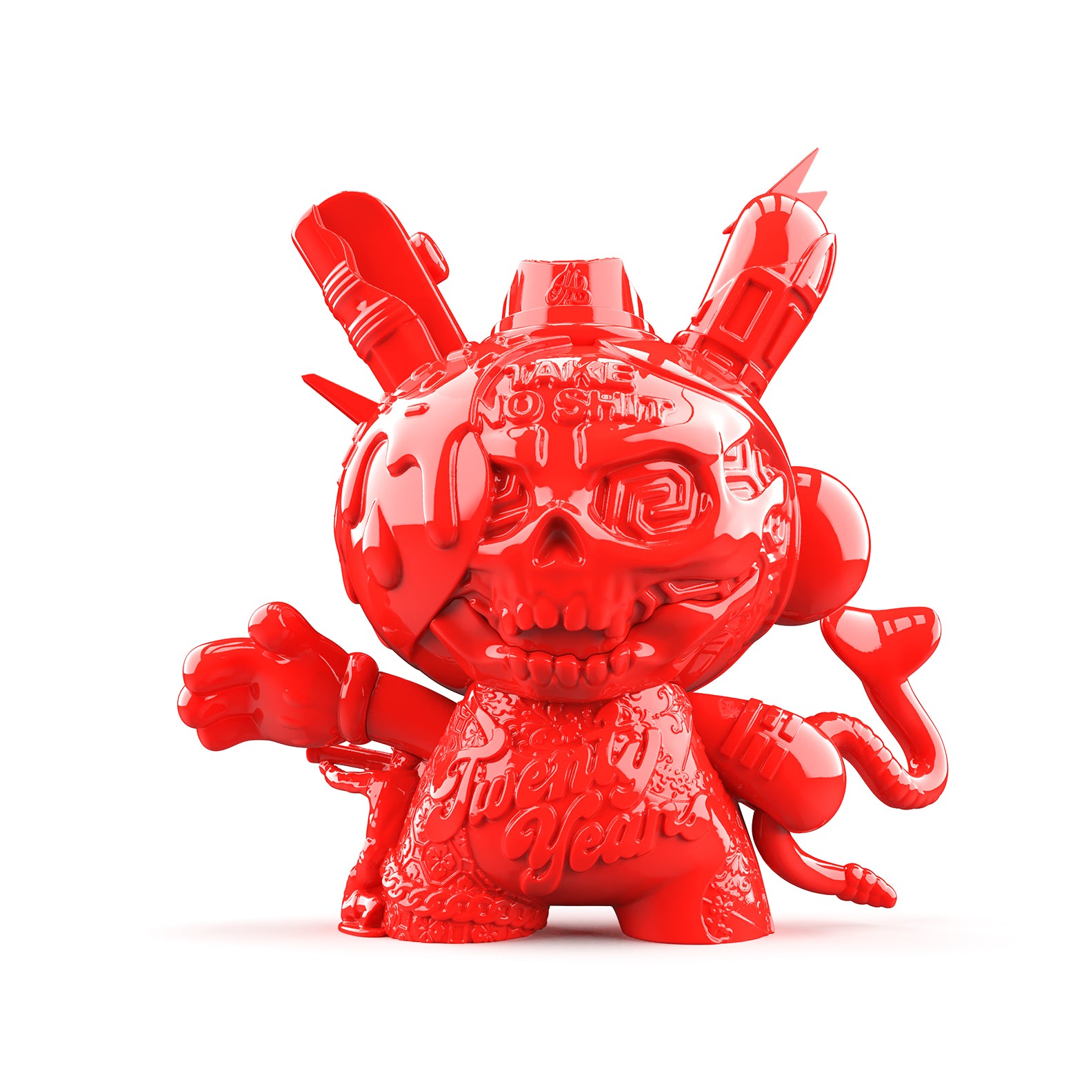 20th Anniversary Still Life Dunny 8