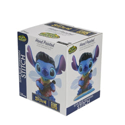 Disney Lilo & Stitch - Elvis Blue Hawaiian Stitch Head Knocker