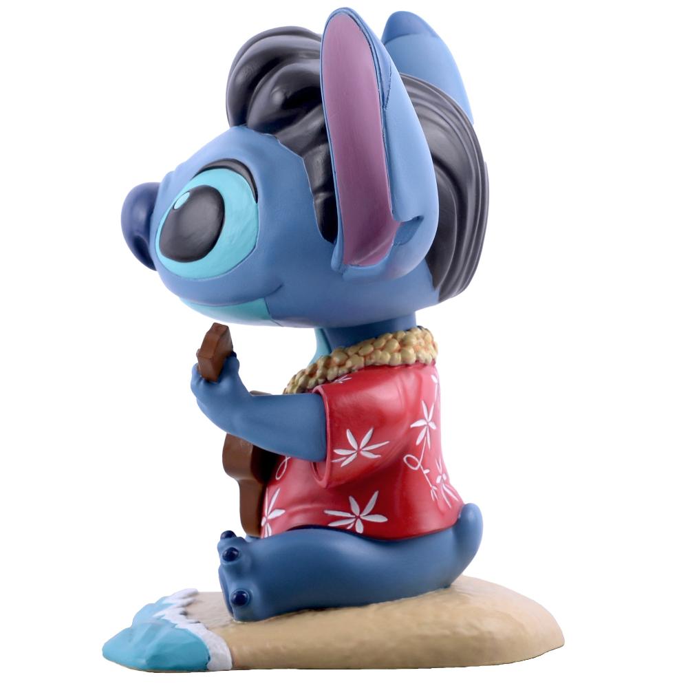 Disney Lilo & Stitch - Elvis Blue Hawaiian Stitch Head Knocker