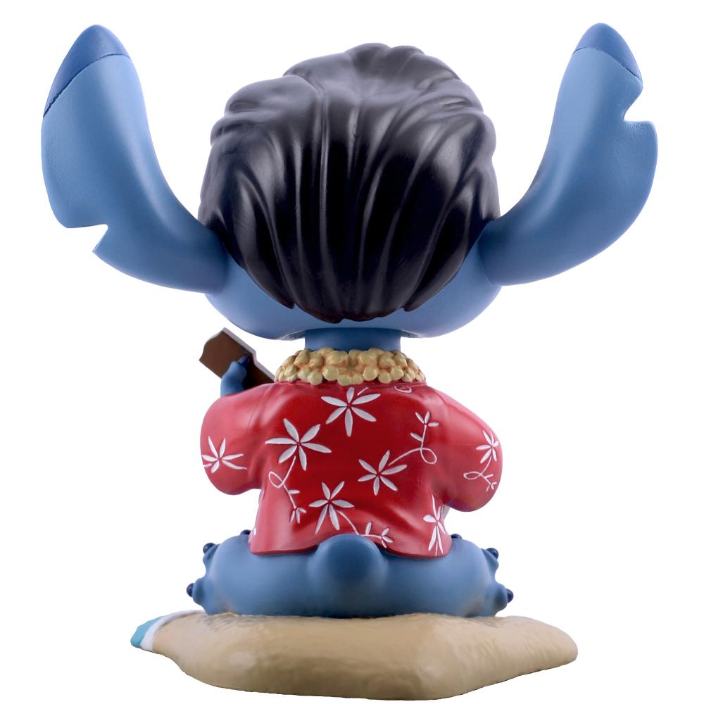 Disney Lilo & Stitch - Elvis Blue Hawaiian Stitch Head Knocker