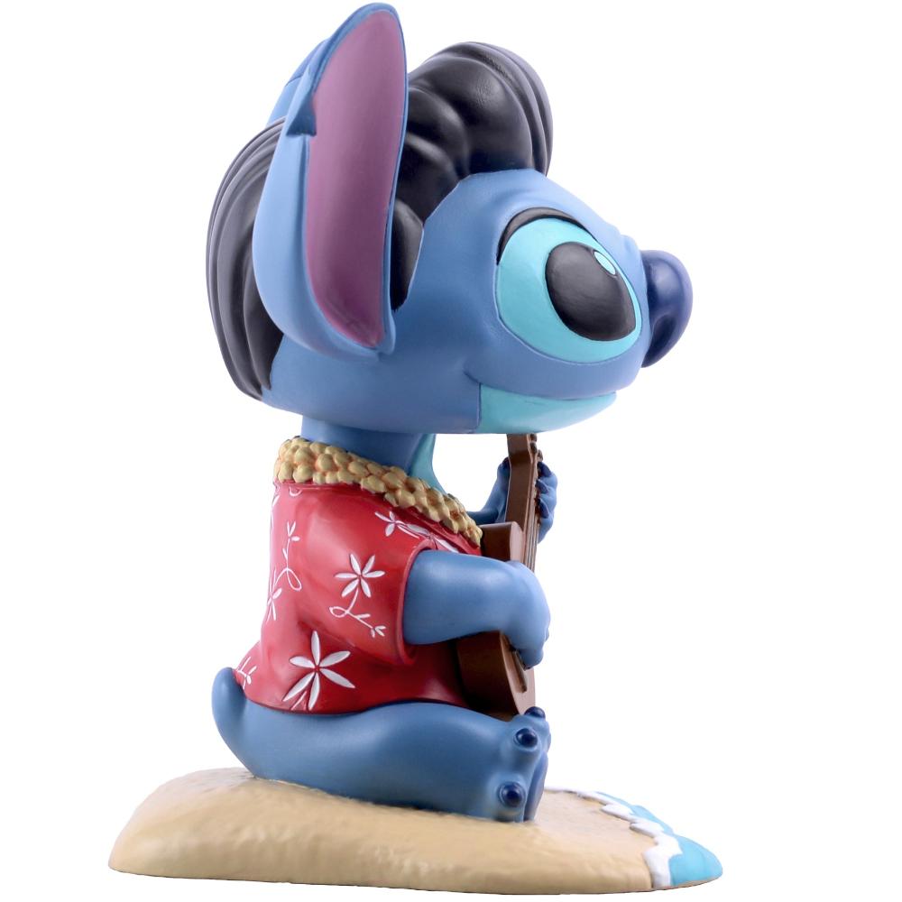 Disney Lilo & Stitch - Elvis Blue Hawaiian Stitch Head Knocker