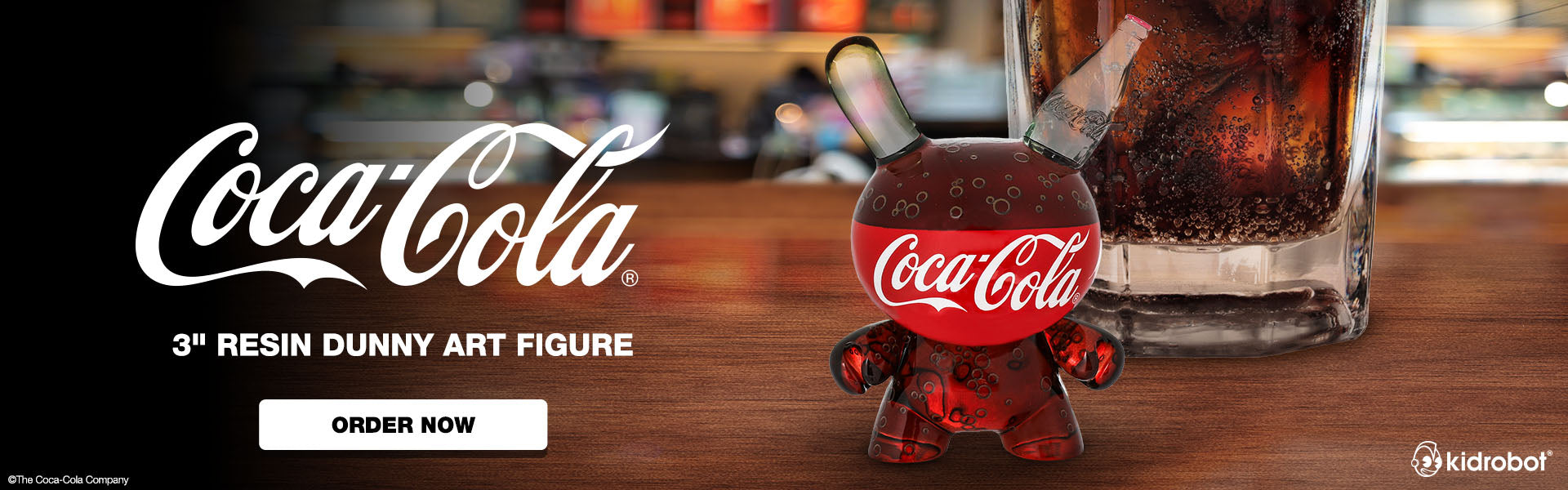 Kidrobot x Coca-Cola® 3