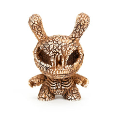 Bone Death Dunny 3” Resin Art Figure Set by American Gross (Limited Edition of 200) - Kidrobot