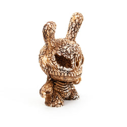 Bone Death Dunny 3” Resin Art Figure Set by American Gross (Limited Edition of 200) - Kidrobot