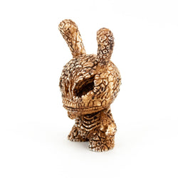 Bone Death Dunny 3” Resin Art Figure Set by American Gross (Limited Edition of 200) - Kidrobot