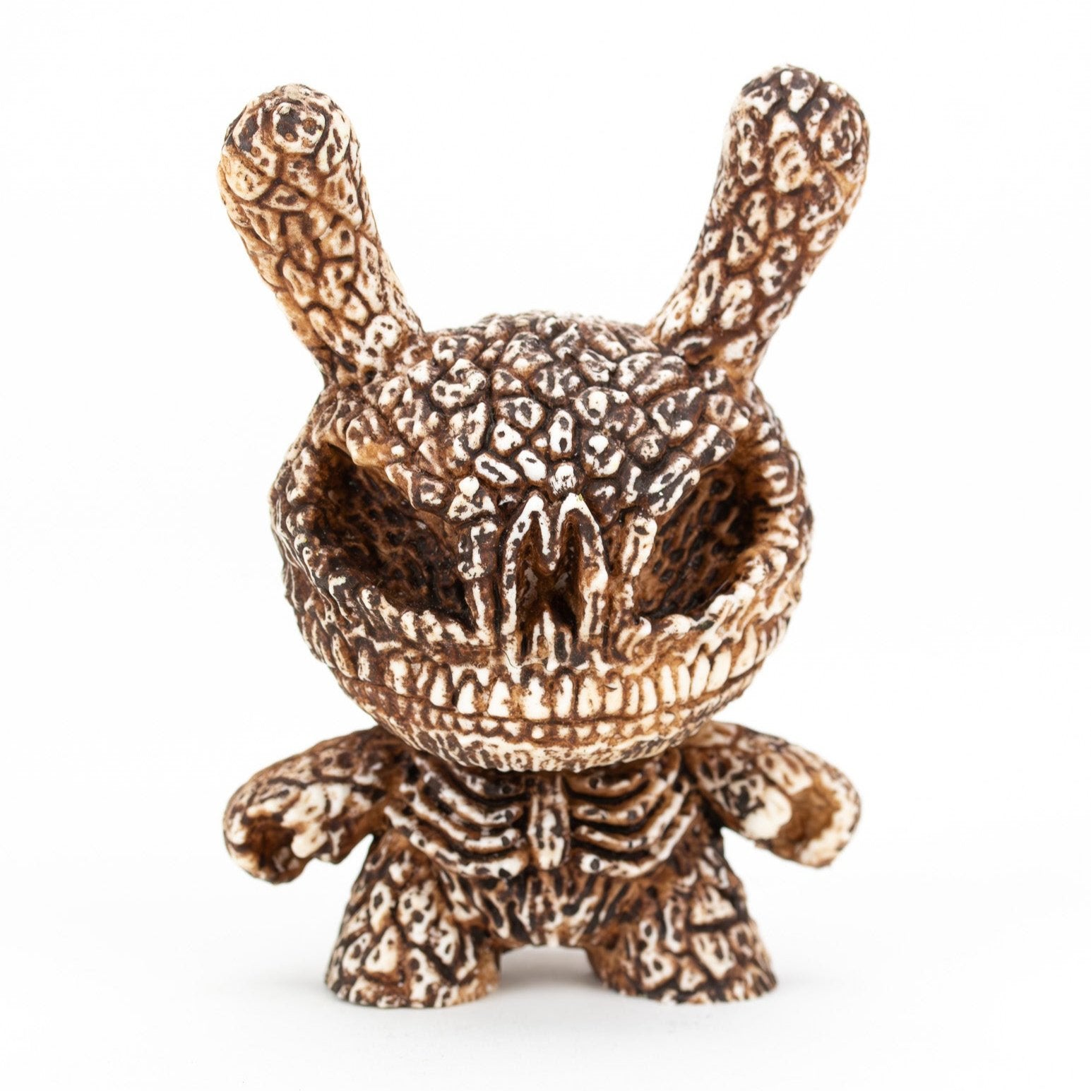 Bone Death Dunny 5” Resin Art Figure Set by American Gross (Limited Edition of 200) - Kidrobot