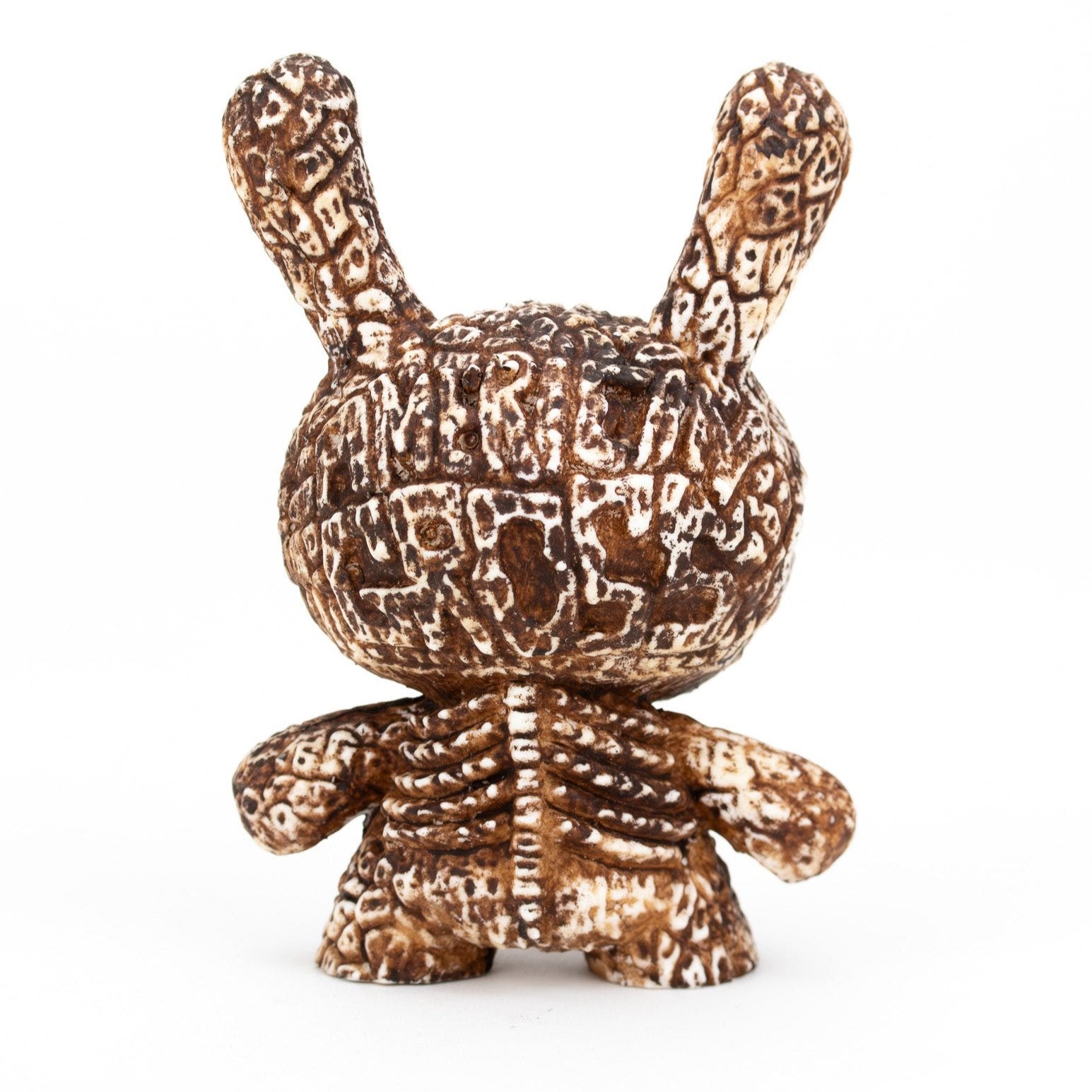 Bone Death Dunny 5” Resin Art Figure Set by American Gross (Limited Edition of 200) - Kidrobot