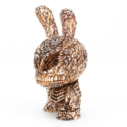 Bone Death Dunny 5” Resin Art Figure Set by American Gross (Limited Edition of 200) - Kidrobot