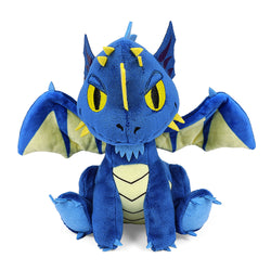 Dungeons & Dragons Phunny Plush Bundle (Blue Dragon, Pit Fiend and Mind Flayer) (PRE-ORDER) - Kidrobot