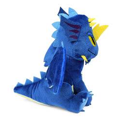 Dungeons & Dragons Phunny Plush Bundle (Blue Dragon, Pit Fiend and Mind Flayer) (PRE-ORDER) - Kidrobot