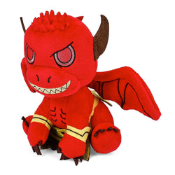 Dungeons & Dragons: Pit Fiend Phunny Plush by Kidrobot (PRE-ORDER) - Kidrobot