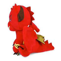 Dungeons & Dragons: Pit Fiend Phunny Plush by Kidrobot (PRE-ORDER) - Kidrobot