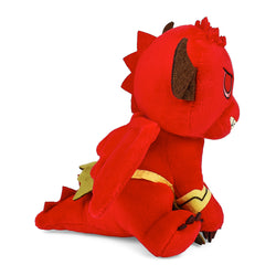 Dungeons & Dragons Phunny Plush Bundle (Blue Dragon, Pit Fiend and Mind Flayer) (PRE-ORDER) - Kidrobot