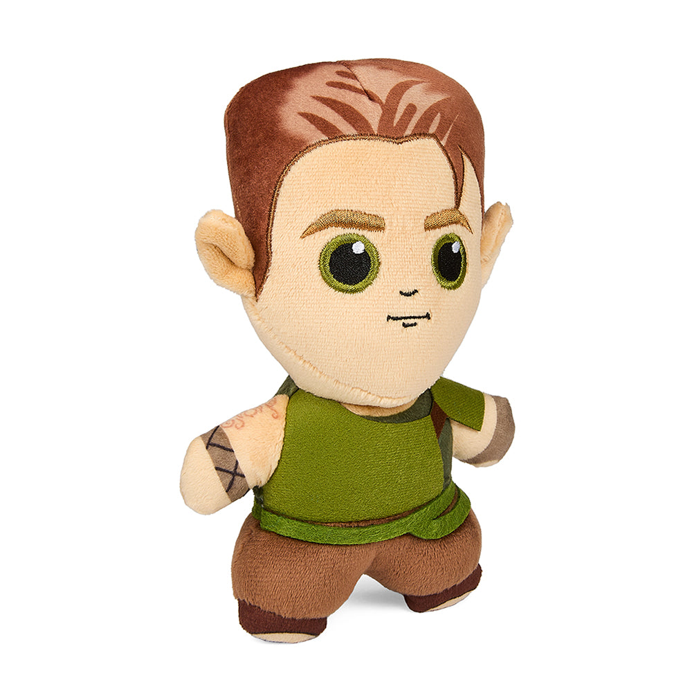 Critical Role: Bells Hells - Orym of the Air Ashari Phunny Plush (PRE-ORDER) - Kidrobot