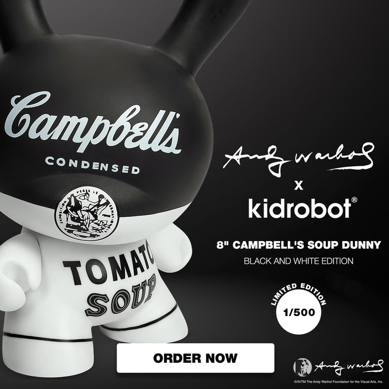 Kidrobot - We bring art to life