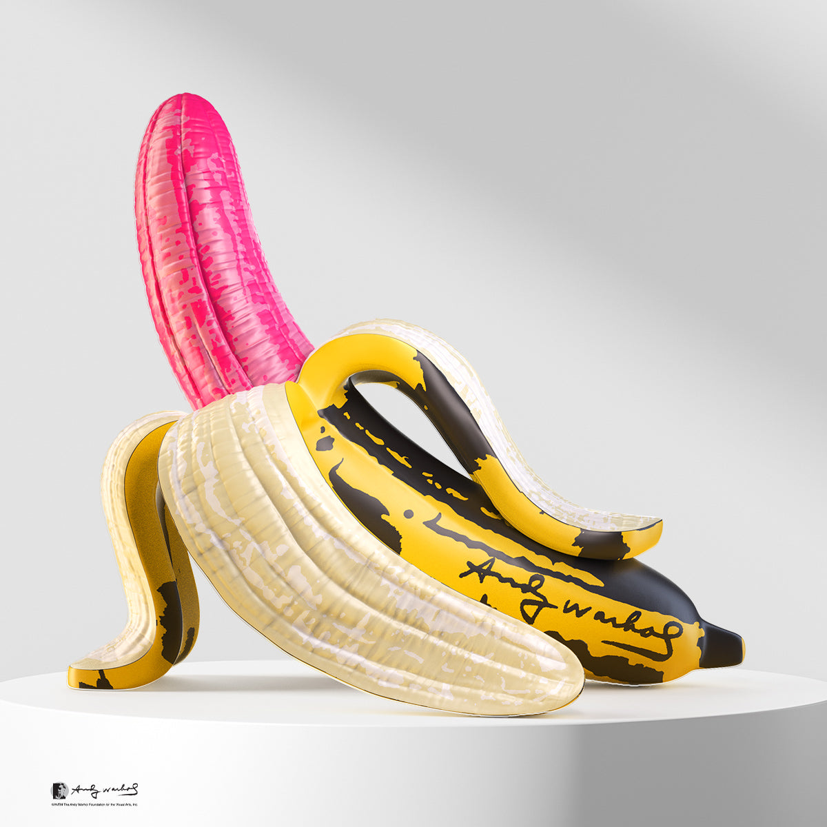 Andy Warhol Banana 24