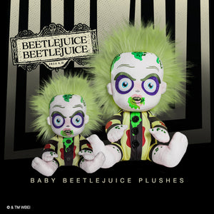 Beetlejuice Beetlejuice - Baby Beetlejuice Plush Bundle - Kidrobot