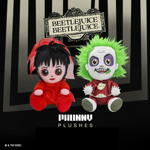 Beetlejuice Beetlejuice Promotional banner 1