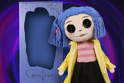 Buy Coraline 24” Premium Plush Doll in Gift Box - Kidrobot