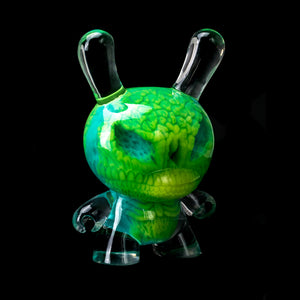 Electric Doom Death Dunny 8" Double-Cast Resin Art Figure by American Gross - Limited Edition - Kidrobot.com Exclusive