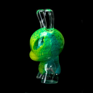 Electric Doom Death Dunny 8" Double-Cast Resin Art Figure by American Gross - Limited Edition - Kidrobot.com Exclusive