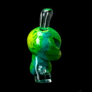 Electric Doom Death Dunny 8" Double-Cast Resin Art Figure by American Gross - Limited Edition - Kidrobot.com Exclusive