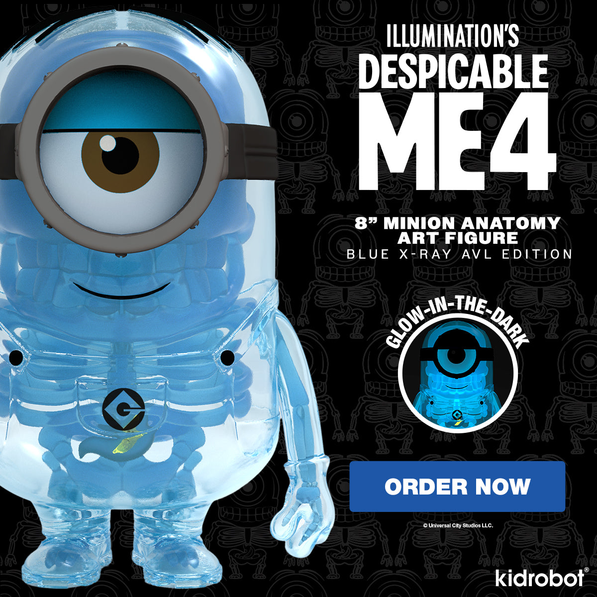 Despicable Me 4 - Minion Anatomy 8