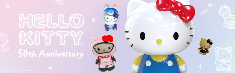 Hello Kitty Promotional banner 1