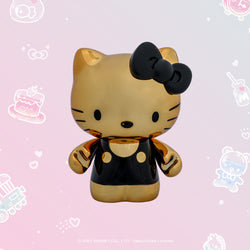 Hello Kitty® Gold Electroplate 3" Vinyl Figure (Limited Edition of 600) - Kidrobot.com Exclusive - Kidrobot