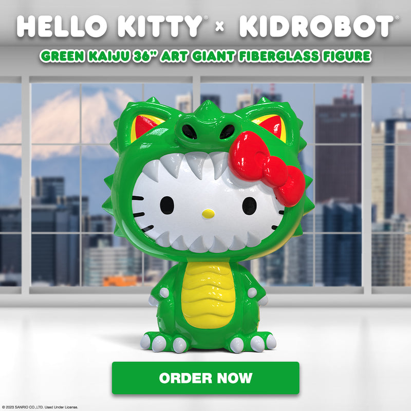 Kidrobot - We bring art to life