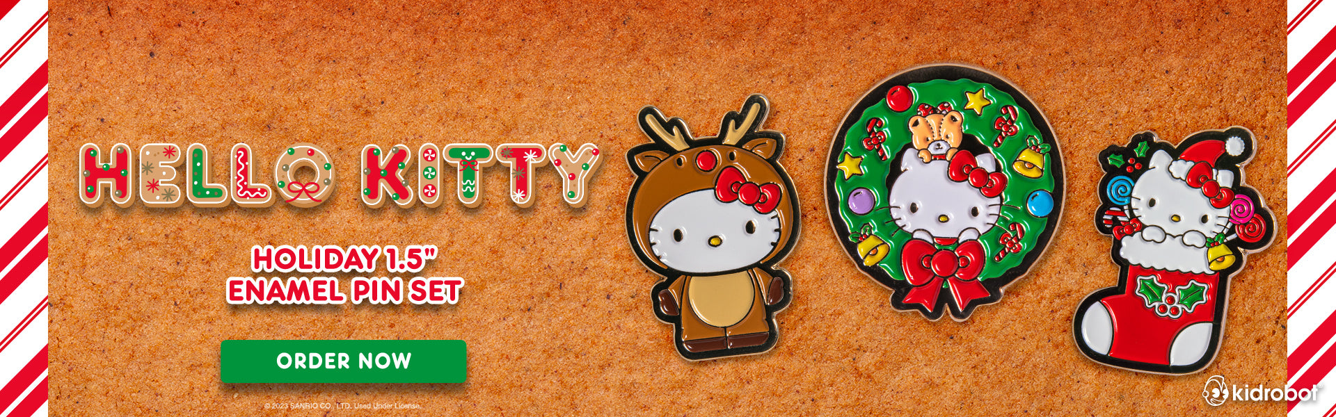 Hello Kitty® Holiday 1.5