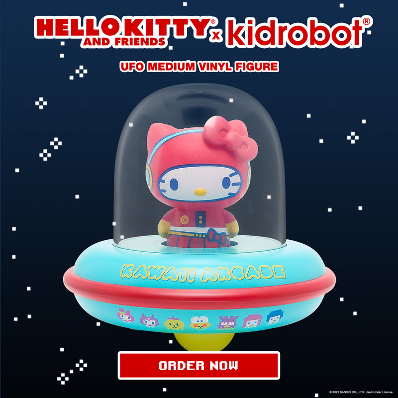 IT'SUGAR, Funko POP! Sanrio Hello Kitty Unicorn Party Vinyl Figure