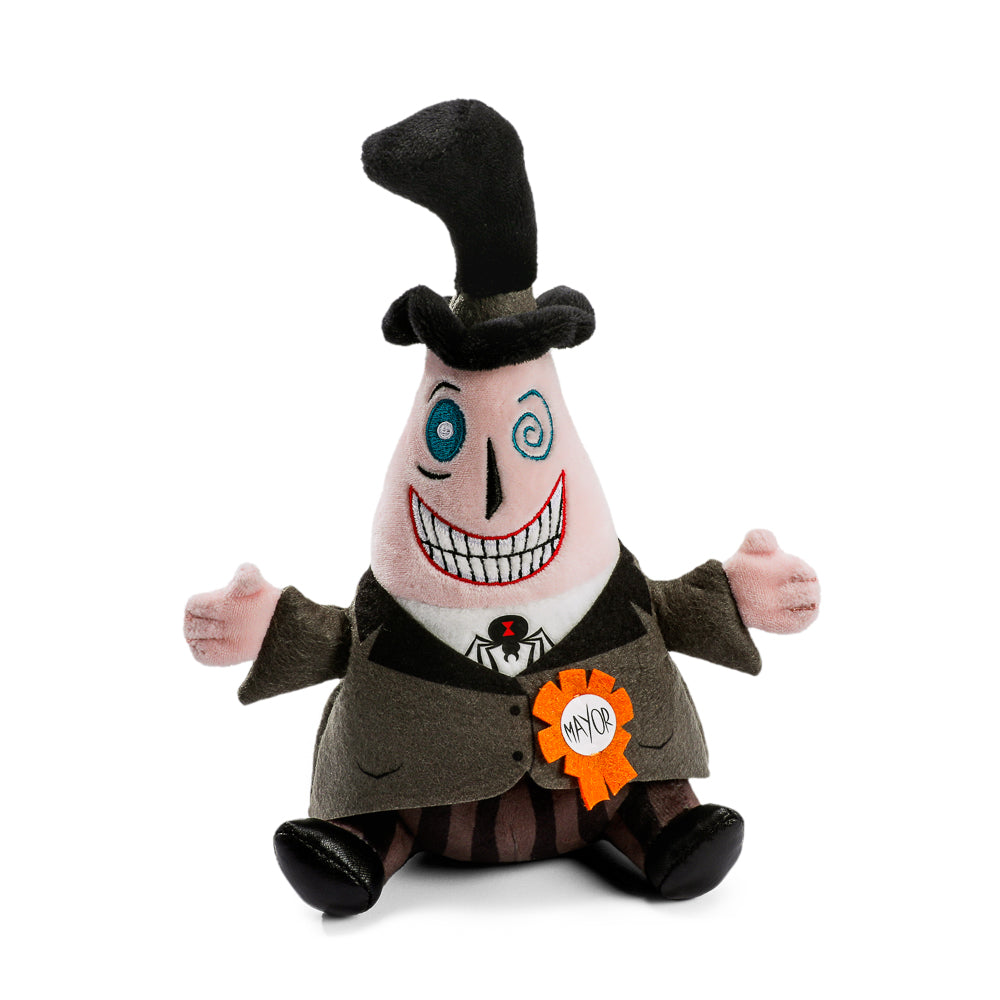 The Nightmare Before Christmas Mayor Phunny Plush (PRE-ORDER) - Kidrobot