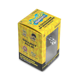 SpongeBob SquarePants - A Cavalcade of SpongeBobs 3” Vinyl Mini Figure Series - Krabified Chrome Edition (Kidrobot.com Exclusive) - Kidrobot