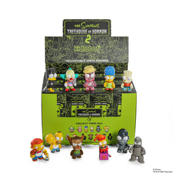 The Simpsons Treehouse of Horror Blind Box Mini Figure Series 2