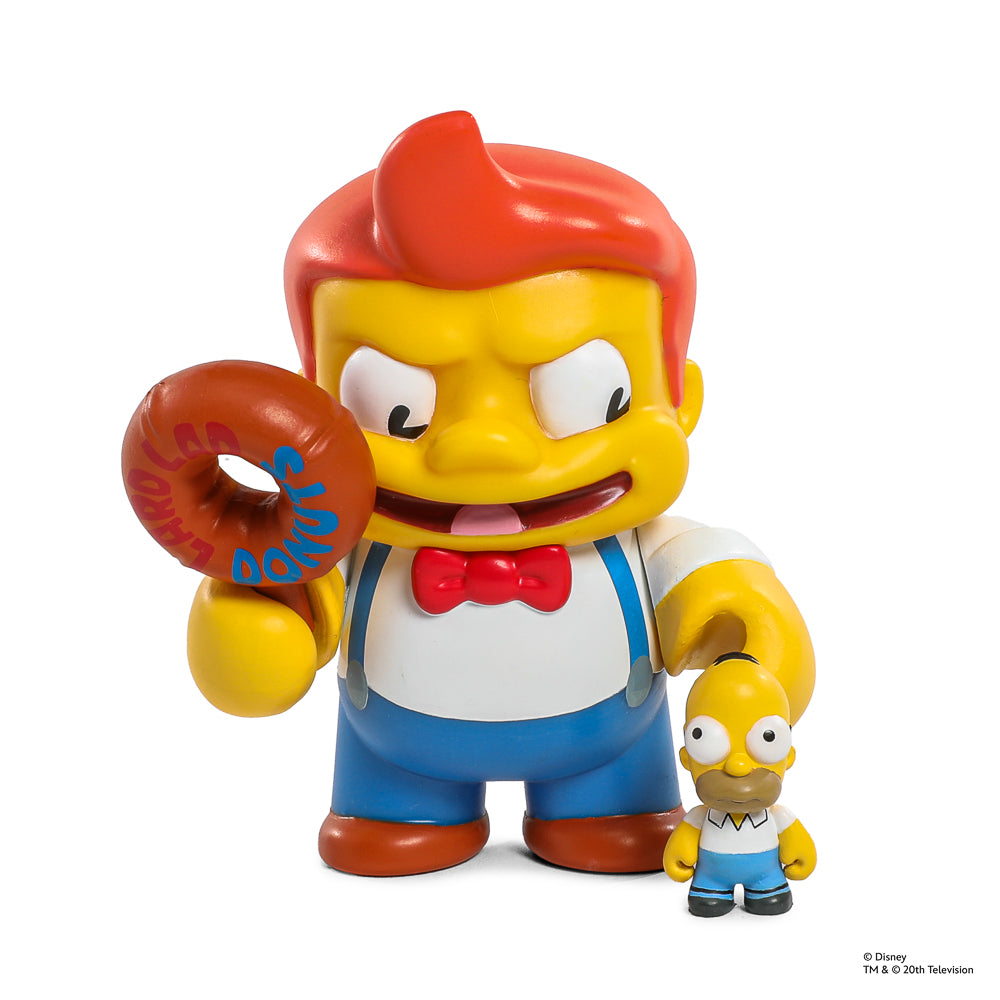 The Simpsons Treehouse of Horror Blind Box Mini Figure Series 2 (PRE-ORDER)